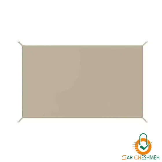 زیرانداز چادر کمپینگ نیچرهایک مدل NH20ZP003