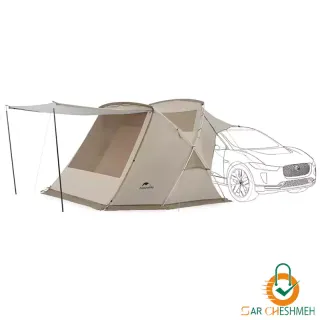 چادر جانبی ماشین نیچرهایک مدل CNH22ZP014