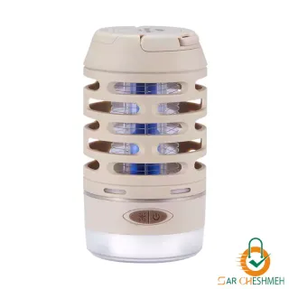چراغ حشره کش چند منظوره کمپینگ نیچرهایک مدل NH22ZM005