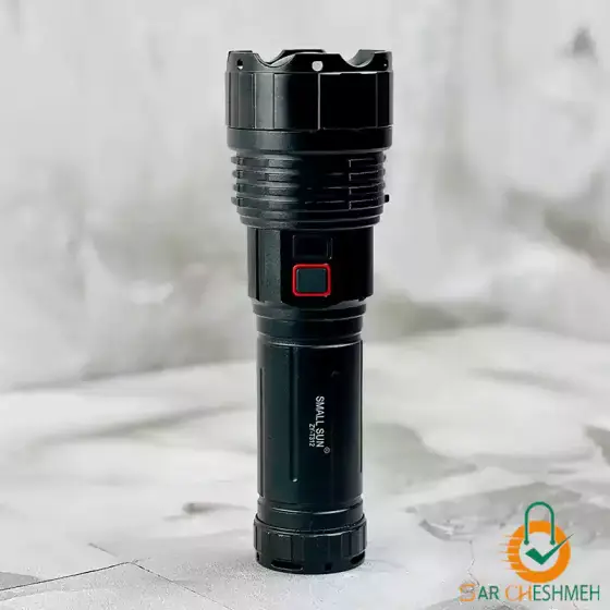 چراغ قوه شکاری اسمال سان مدل ZY-T312