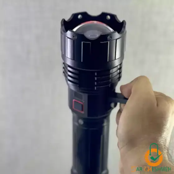 چراغ قوه شکاری اسمال سان مدل ZY-T312