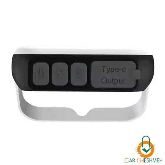 چراغ کمپینگ و چادر شارژی مدل C12 Small Travel Lamp