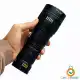چراغ قوه زوم دار اسمال سان مدل ZY-T601