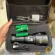 چراغ قوه زوم دار اسمال سان مدل ZY-T601