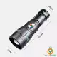 چراغ قوه زوم دار اسمال سان مدل ZY-T601