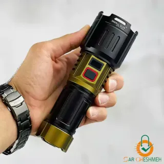 چراغ قوه دستی اسمال سان مدل ZY-T305