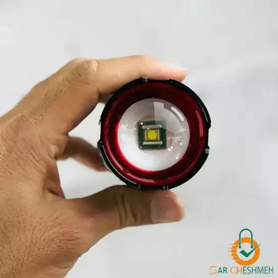 چراغ قوه دستی اسمال سان مدل ZY-T305