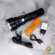 چراغ قوه شارژی اسمال سان مدل ZY-T222