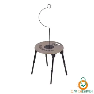 میز تاشو کمپینگ بلک داگ مدل CBD2550JJ025