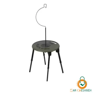 میز تاشو کمپینگ بلک داگ مدل CBD2550JJ025