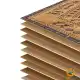میز شش ضلعی چند لایه نیچرهایک مدل NH21JU004