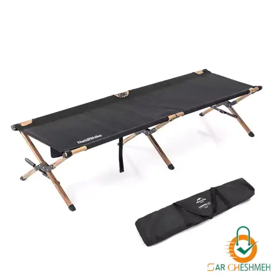 تخت تاشو کمپینگ XJC03 نیچرهایک مدل NH19X003-C