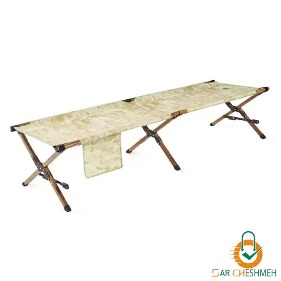تخت تاشو کمپینگ XJC03 نیچرهایک مدل NH19X003-C