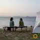 تخت تاشو کمپینگ XJC03 نیچرهایک مدل NH19X003-C