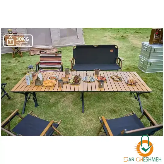 رویه میز برای تخت XJC03 نیچرهایک مدل CNH22JU036