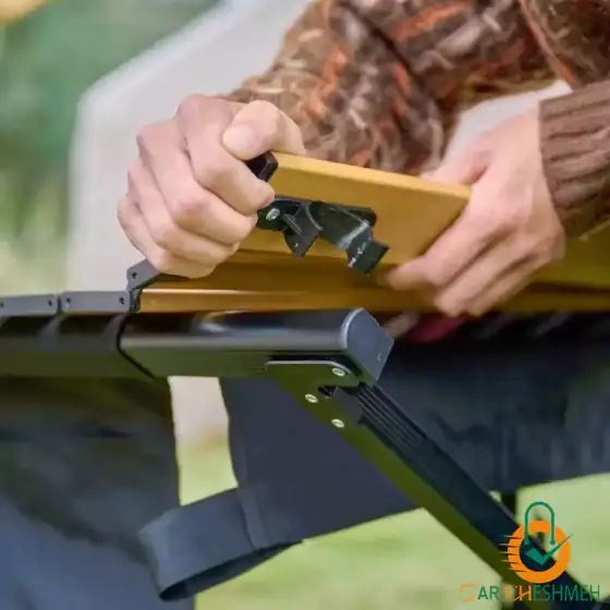 رویه میز برای تخت XJC03 نیچرهایک مدل CNH22JU036