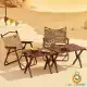 میز تاشو چوبی نیچرهایک مدل NH21JJ001