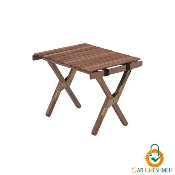 میز تاشو چوبی نیچرهایک مدل NH21JJ001