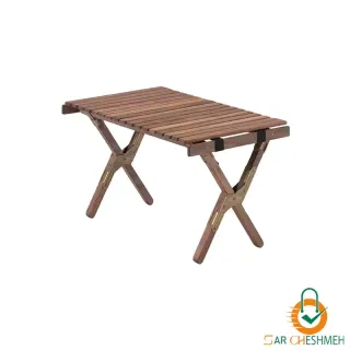میز تاشو چوبی نیچرهایک مدل NH21JJ001