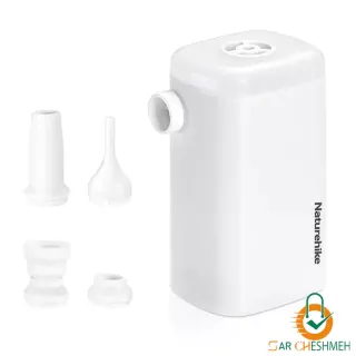 پمپ باد شارژی چندکاره نیچرهایک مدل NH18Q001-A