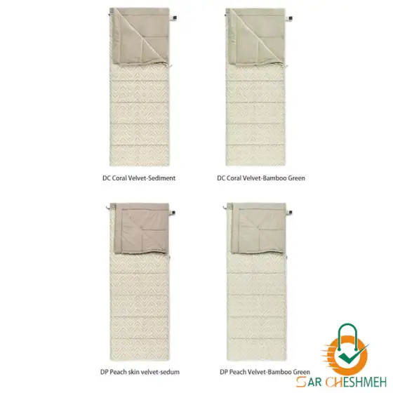 کیسه خواب پاکتی نیچرهایک مدل CNK2300SD012 کد DP200