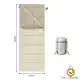 کیسه خواب پاکتی نیچرهایک مدل CNK2300SD012 کد DP200
