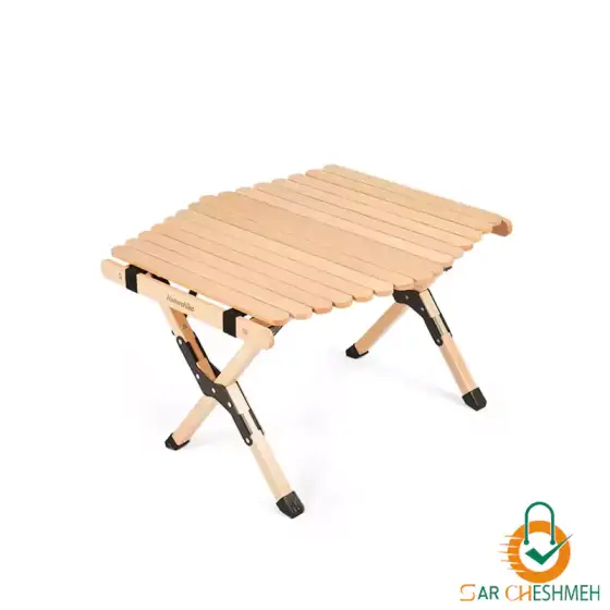 میز چوبی تاشو نیچرهایک مدل NH21JU002