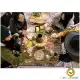 میز چوبی تاشو نیچرهایک مدل NH21JU002