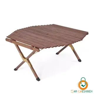 میز چوبی تاشو نیچرهایک مدل NH21JU002