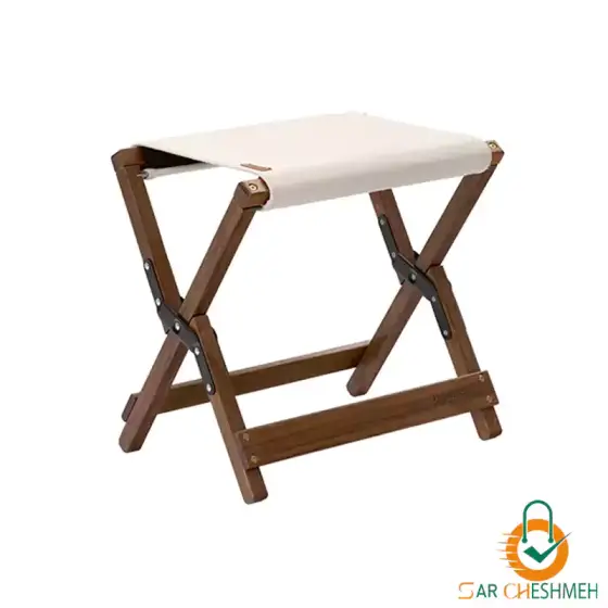 چهارپایه چوبی تاشو نیچرهایک مدل NH20JJ014