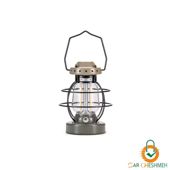 چراغ فانوسی شارژی نیچرهایک مدل NH21ZM010