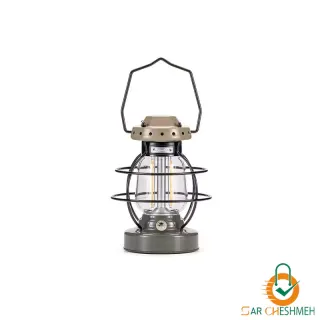 چراغ فانوسی شارژی نیچرهایک مدل NH21ZM010