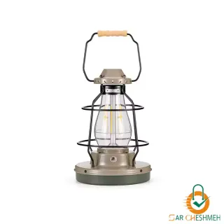 چراغ فانوسی شارژی نیچرهایک مدل NH21ZM010