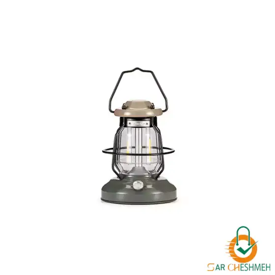 چراغ فانوسی شارژی نیچرهایک مدل NH21ZM010
