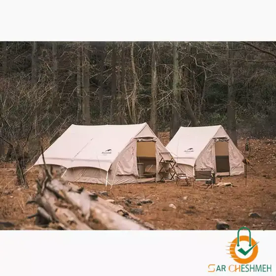 چادر بادی گلمپینگ نیچرهایک مدل NH20ZP009