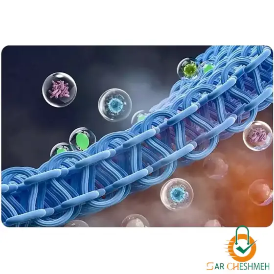 حوله حمام با خشک‌شوندگی سریع نیچرهایک مدل CNK2300SS010