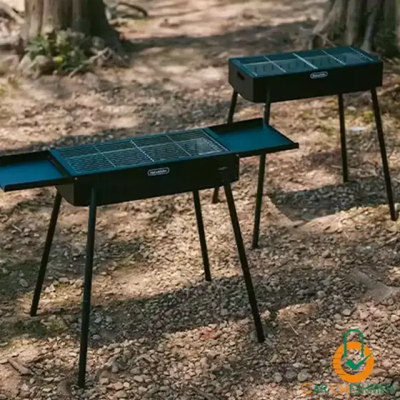 باربیکیو ایستاده چندمنظوره نیچرهایک مدل CNK2550CF013
