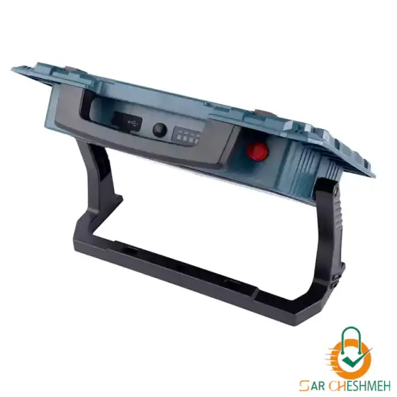 پروژکتور شارژی خورشیدی اسمال سان 800 وات مدل W8121-3