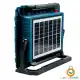 پروژکتور شارژی خورشیدی اسمال سان 800 وات مدل W8121-3