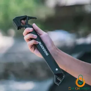 چکش چدنی کمپینگ بلک داگ مدل BD-LYC002
