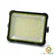 پروژکتور شارژی خورشیدی 1000 وات اسمال سان مدل ZY-C6