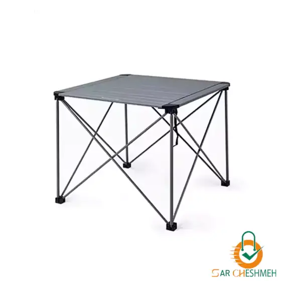 میز تاشو آلومنیومی کمپینگ نیچرهایک مدل CNK2450JJ013