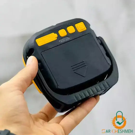 پروژکتور شارژی کمپینگ اسمال سان مدل W892