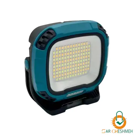 پروژکتور شارژی کمپینگ اسمال سان مدل W892