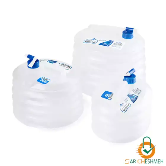گالن آب کمپینگ نیچرهایک مدل NH14S002-T