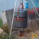 ست ظروف چهار تکه کمپینگ نیچرهایک مدل NH18T018-G