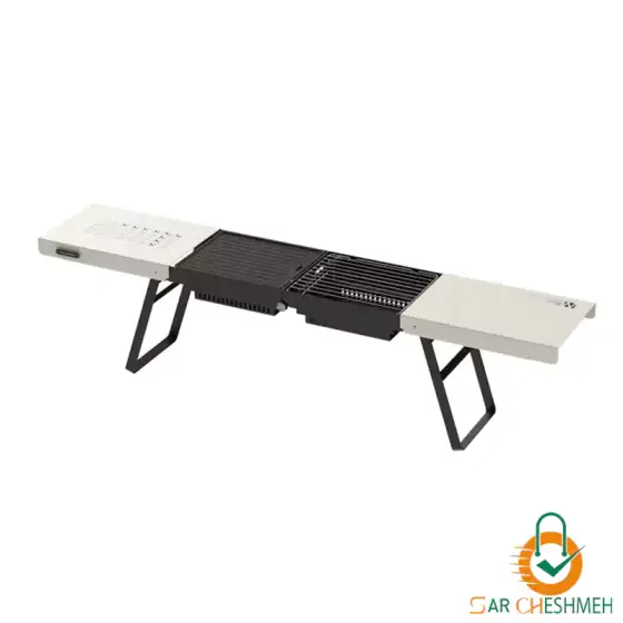 میز باربیکیو تاشو نیچرهایک مدل CNK2300013