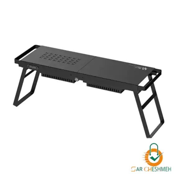 میز باربیکیو تاشو نیچرهایک مدل CNK2300013