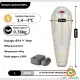 کیسه خواب JV400 نیچرهایک مدل CNK2450WS027
