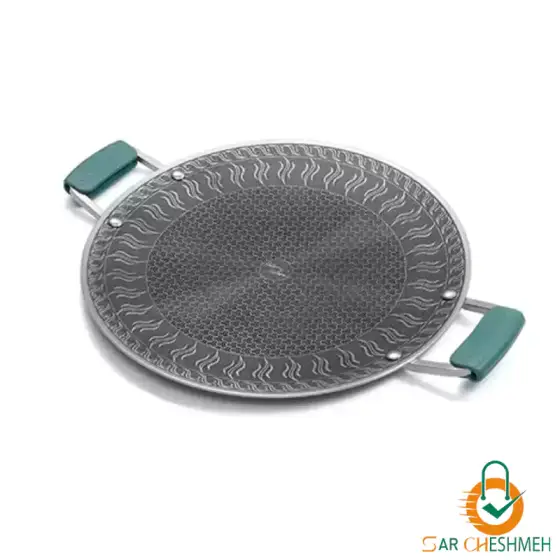 ماهیتابه استیل ضد زنگ لویان نیچرهایک مدل CNK2550CF011